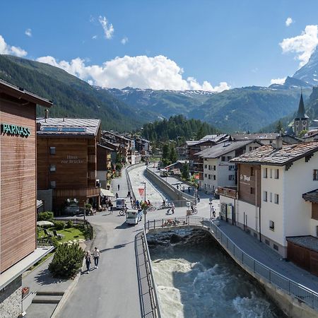 Hotel Parnass Zermatt Luaran gambar