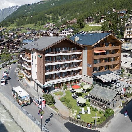Hotel Parnass Zermatt Luaran gambar