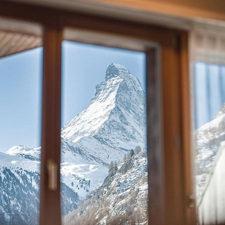 Hotel Parnass Zermatt Luaran gambar