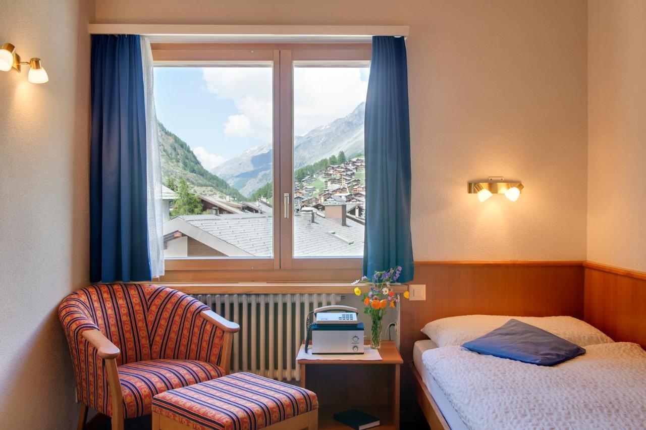 Hotel Parnass Zermatt Luaran gambar