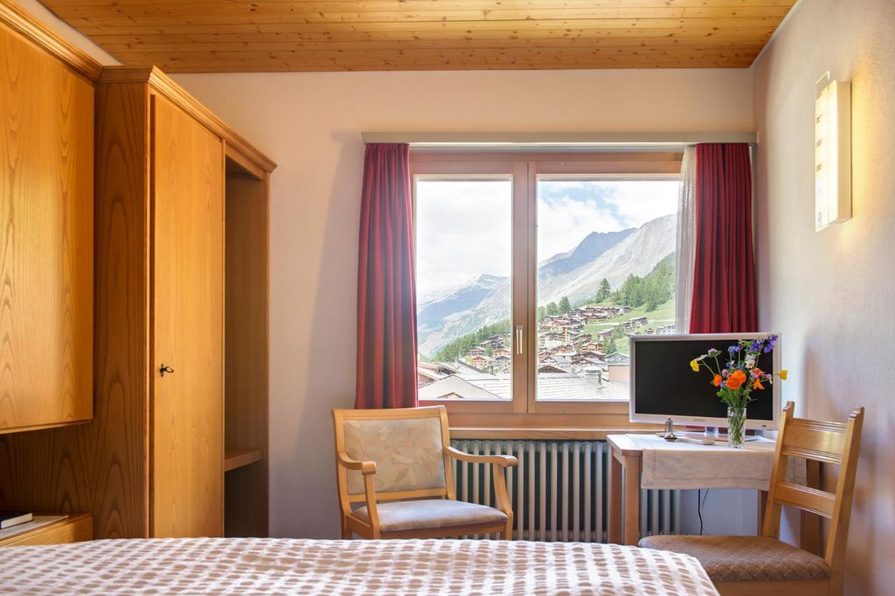 Hotel Parnass Zermatt Luaran gambar