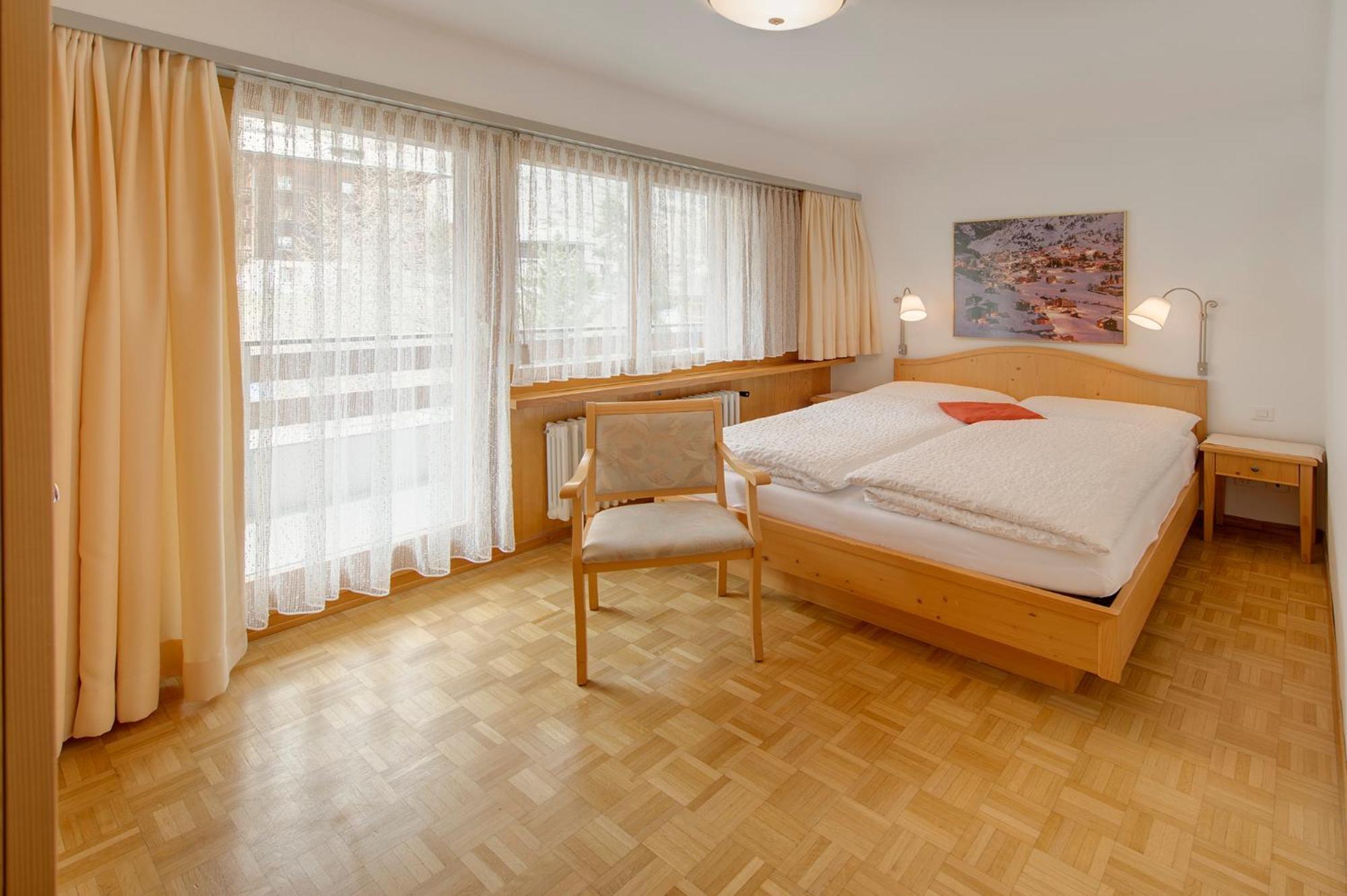 Hotel Parnass Zermatt Luaran gambar