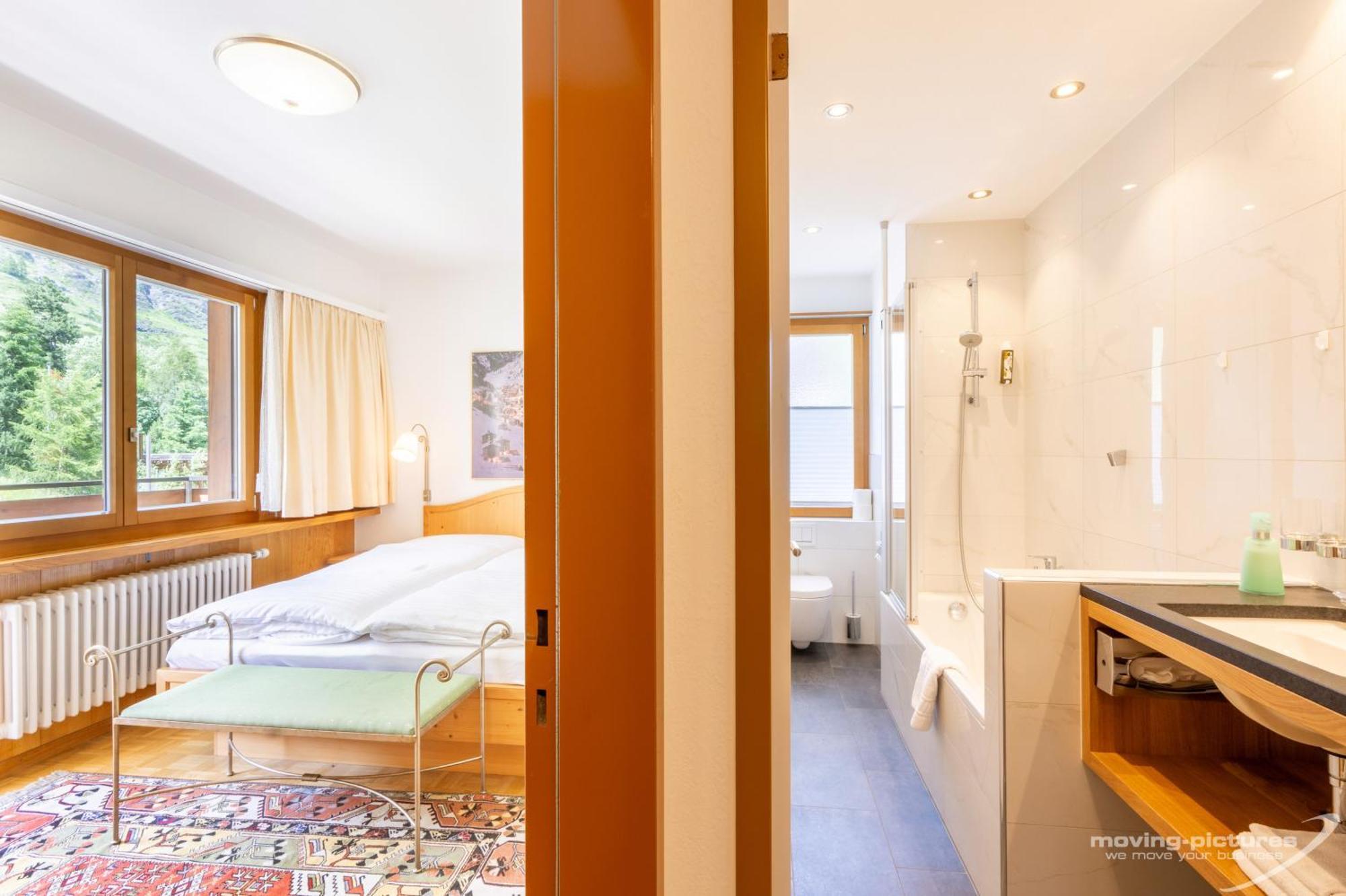 Hotel Parnass Zermatt Luaran gambar