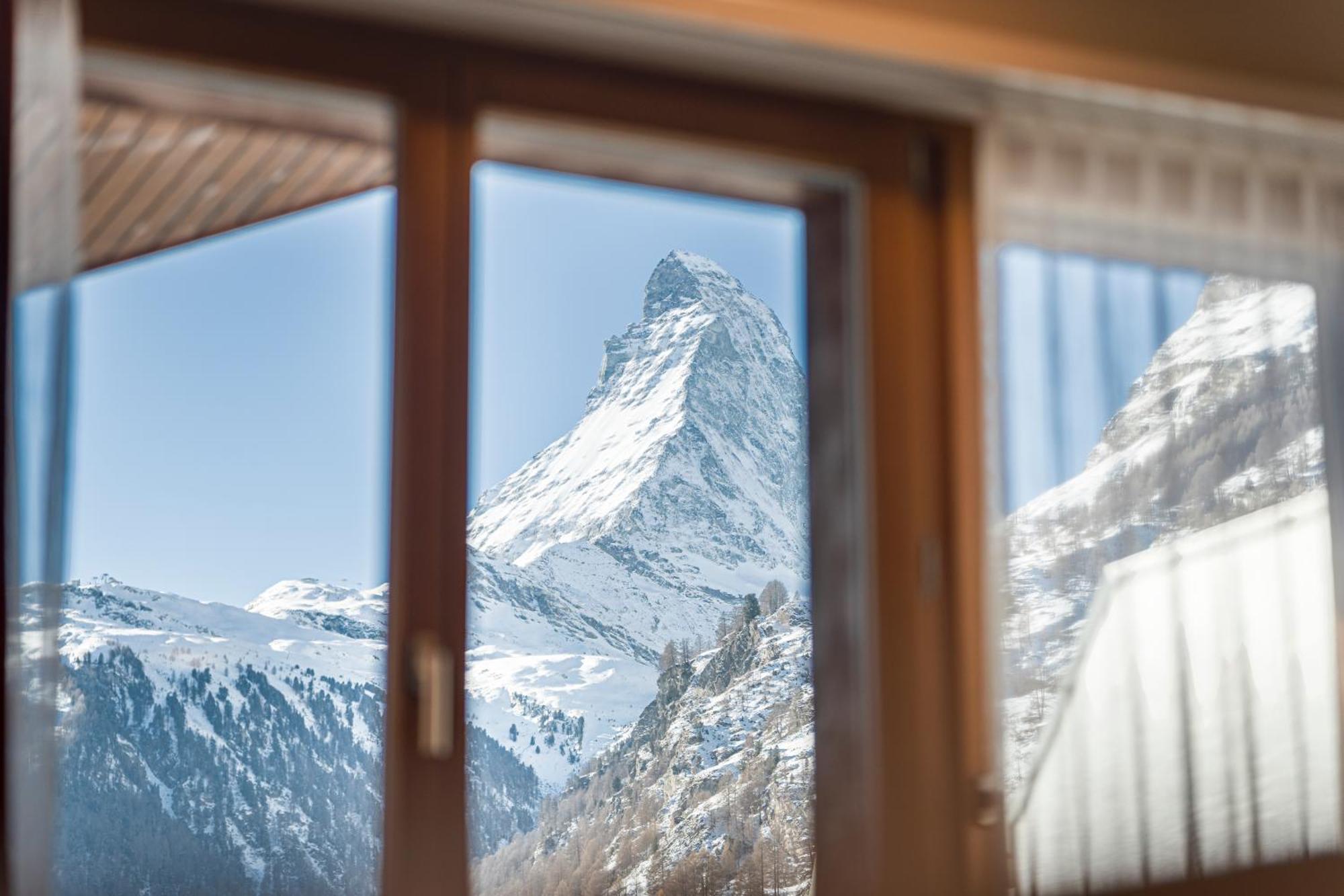 Hotel Parnass Zermatt Luaran gambar