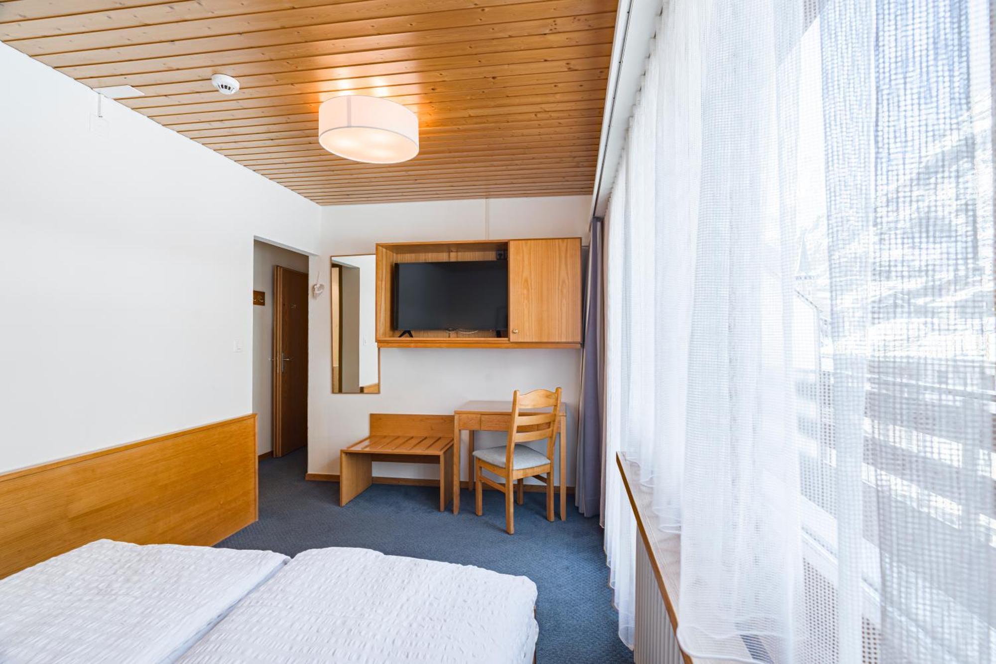 Hotel Parnass Zermatt Luaran gambar