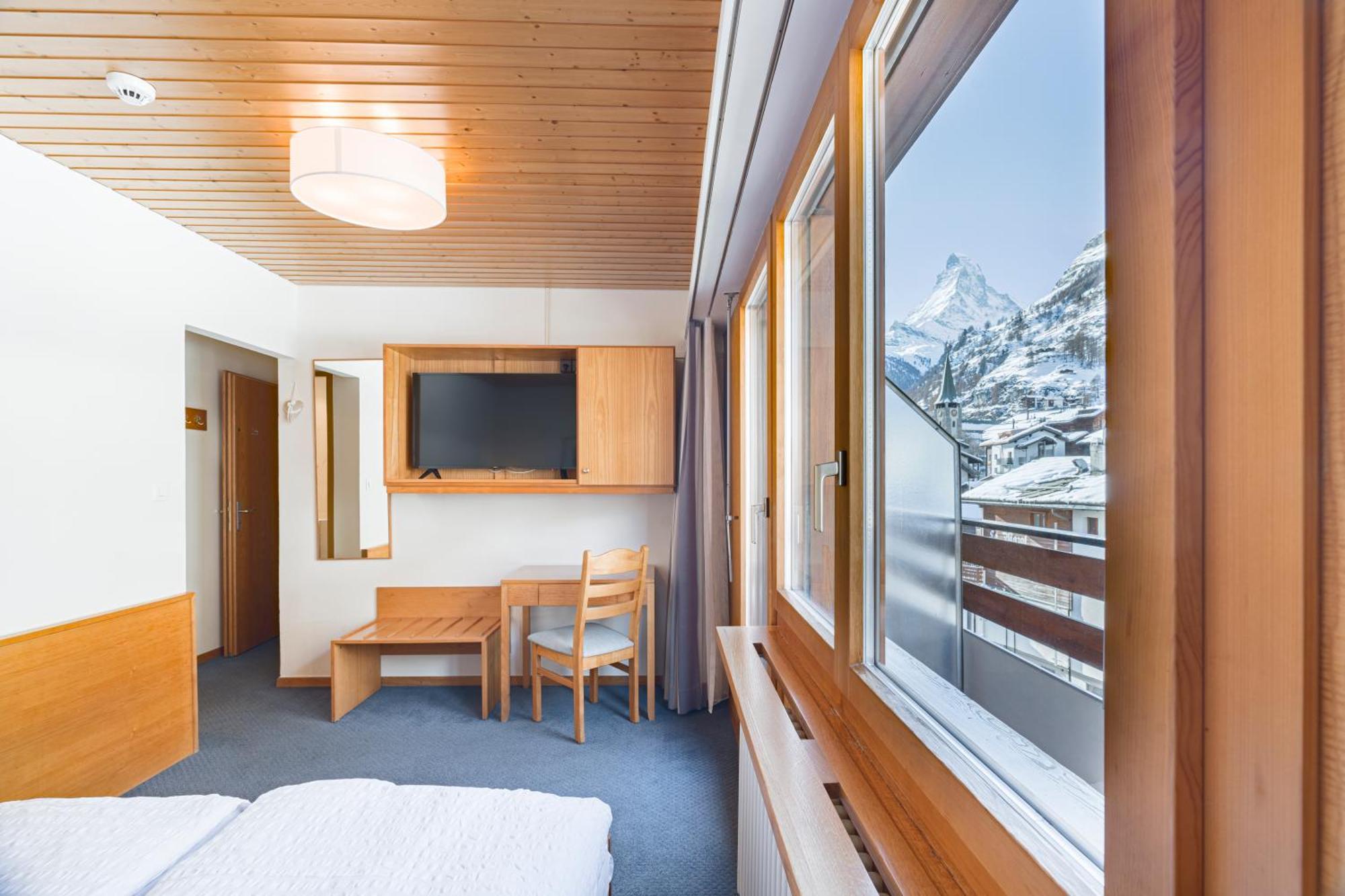 Hotel Parnass Zermatt Luaran gambar