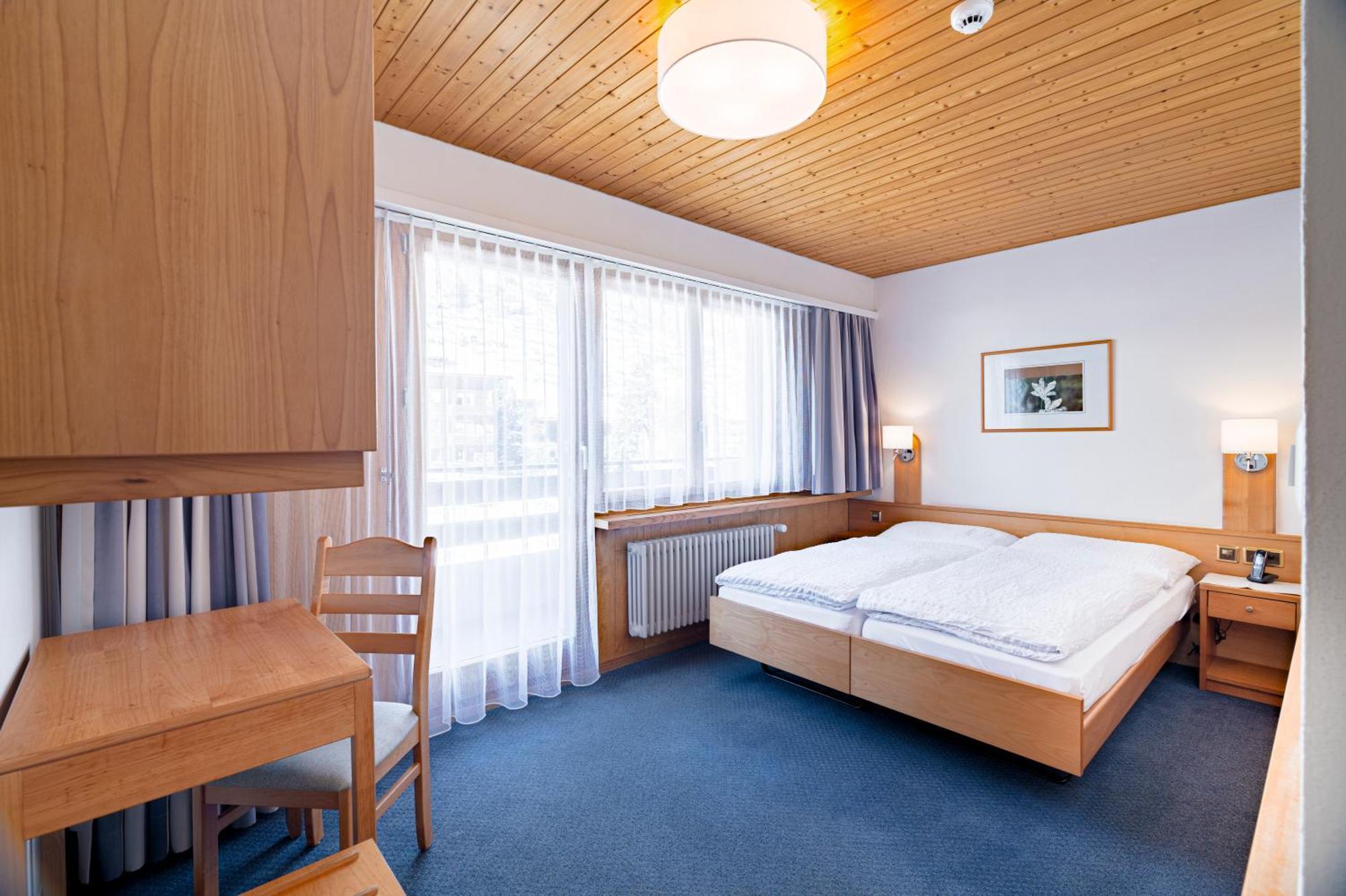 Hotel Parnass Zermatt Luaran gambar