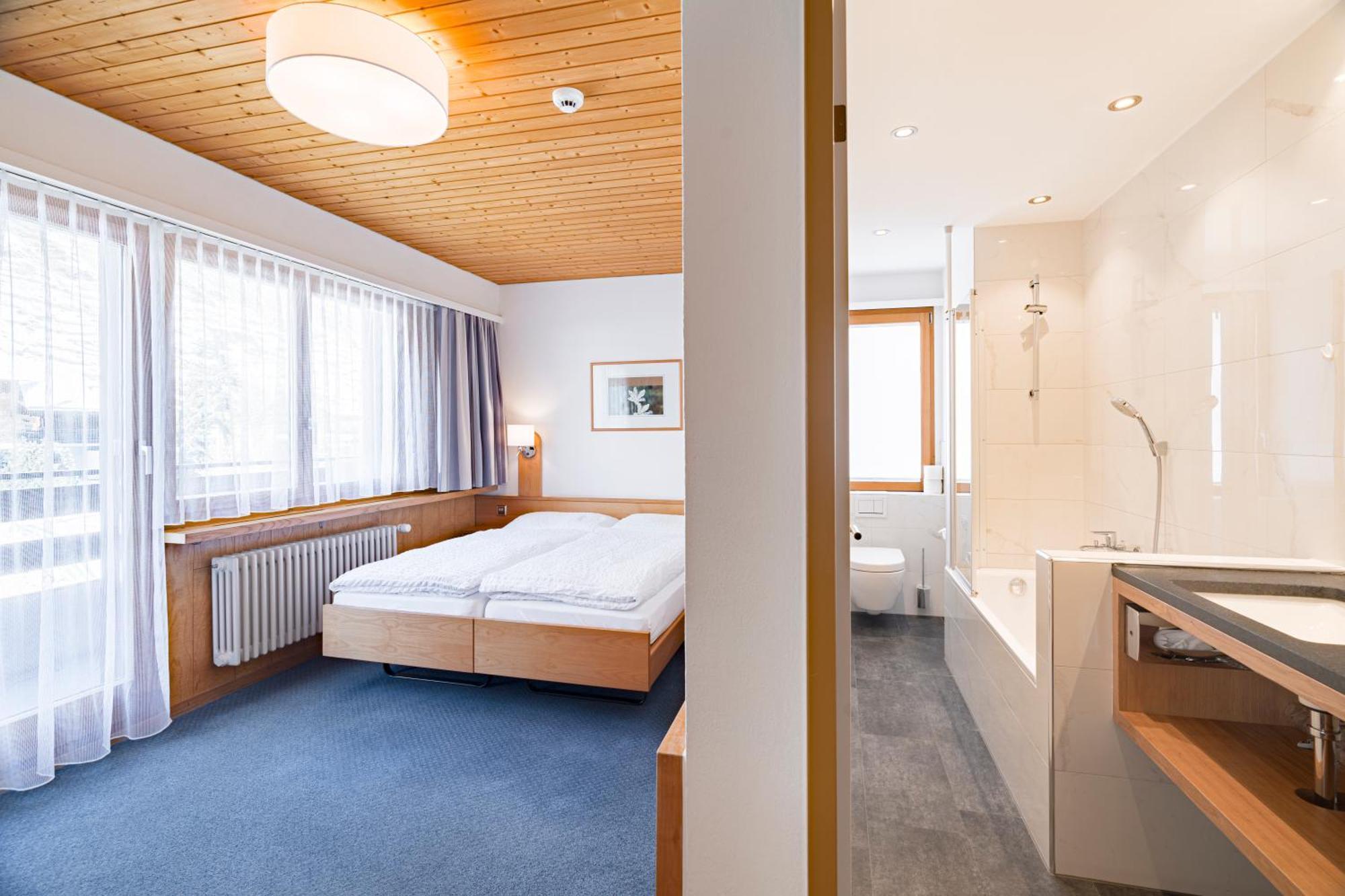 Hotel Parnass Zermatt Luaran gambar