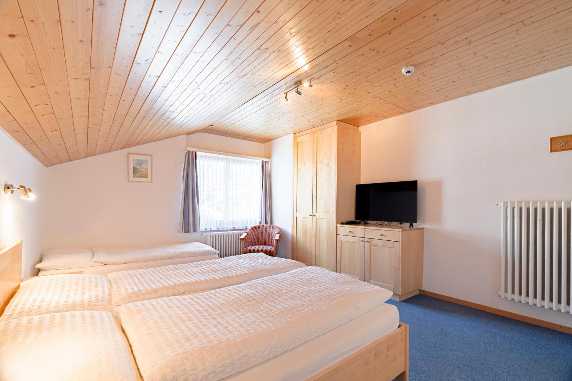 Hotel Parnass Zermatt Luaran gambar