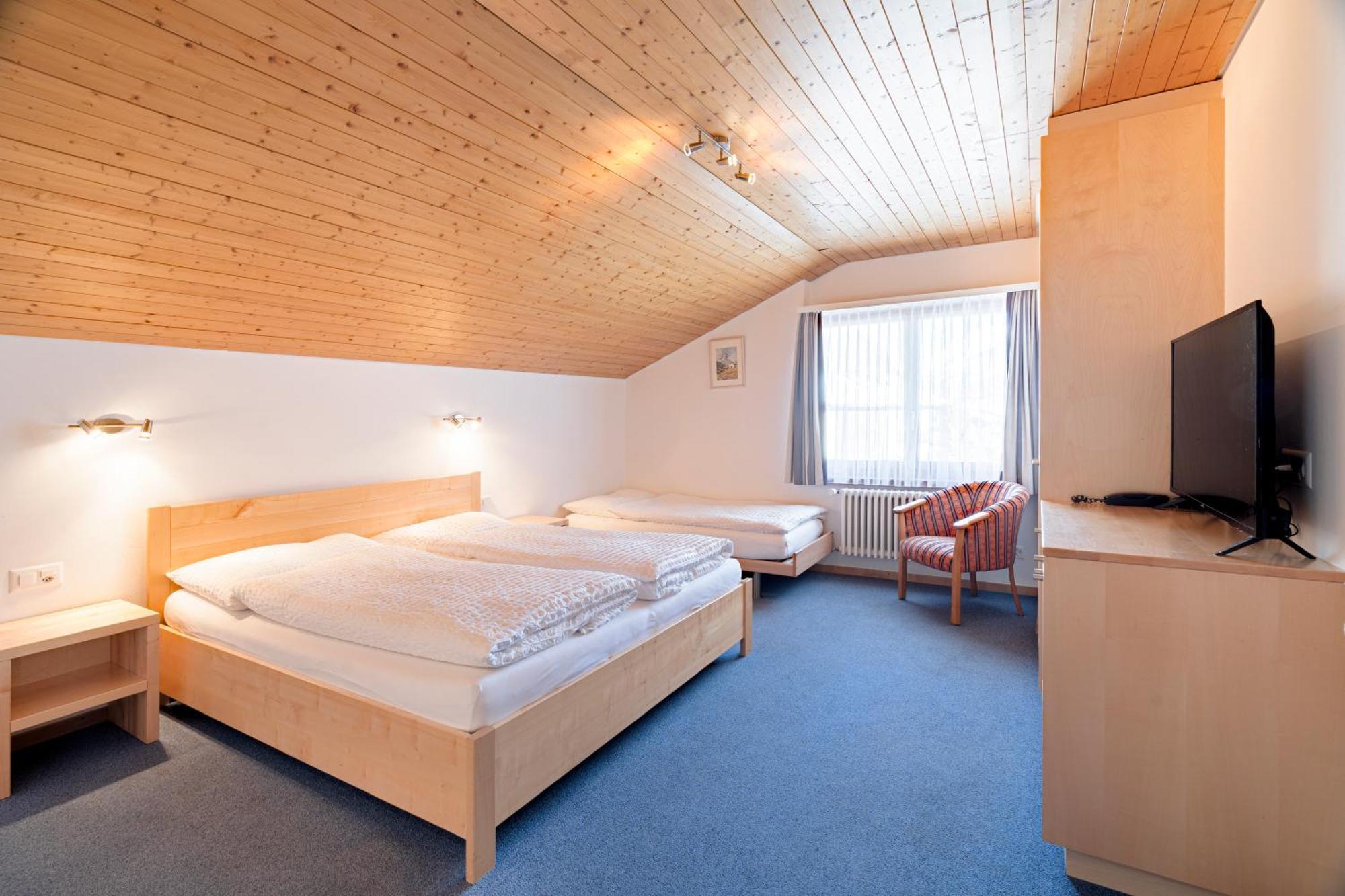 Hotel Parnass Zermatt Luaran gambar