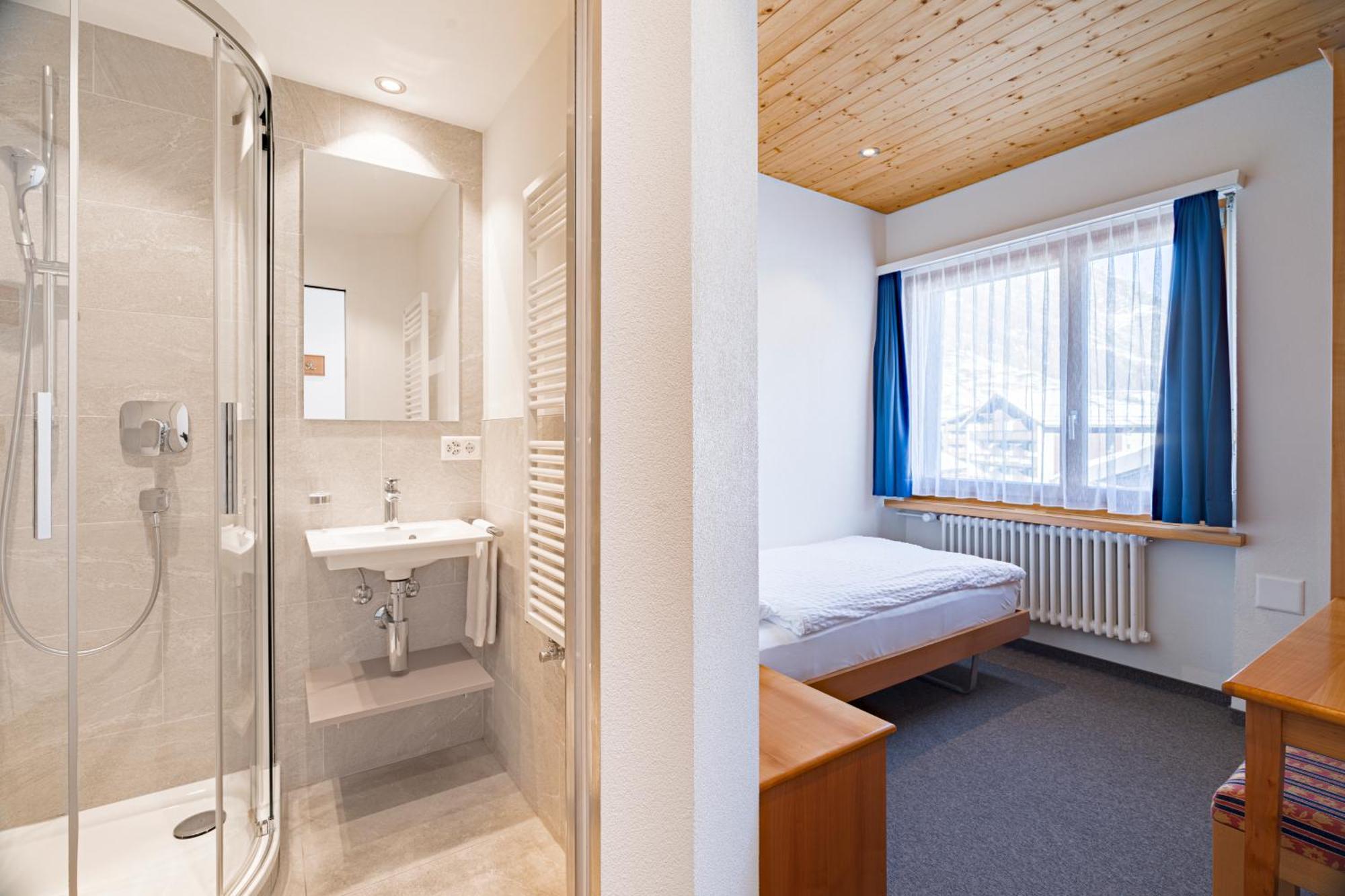 Hotel Parnass Zermatt Luaran gambar