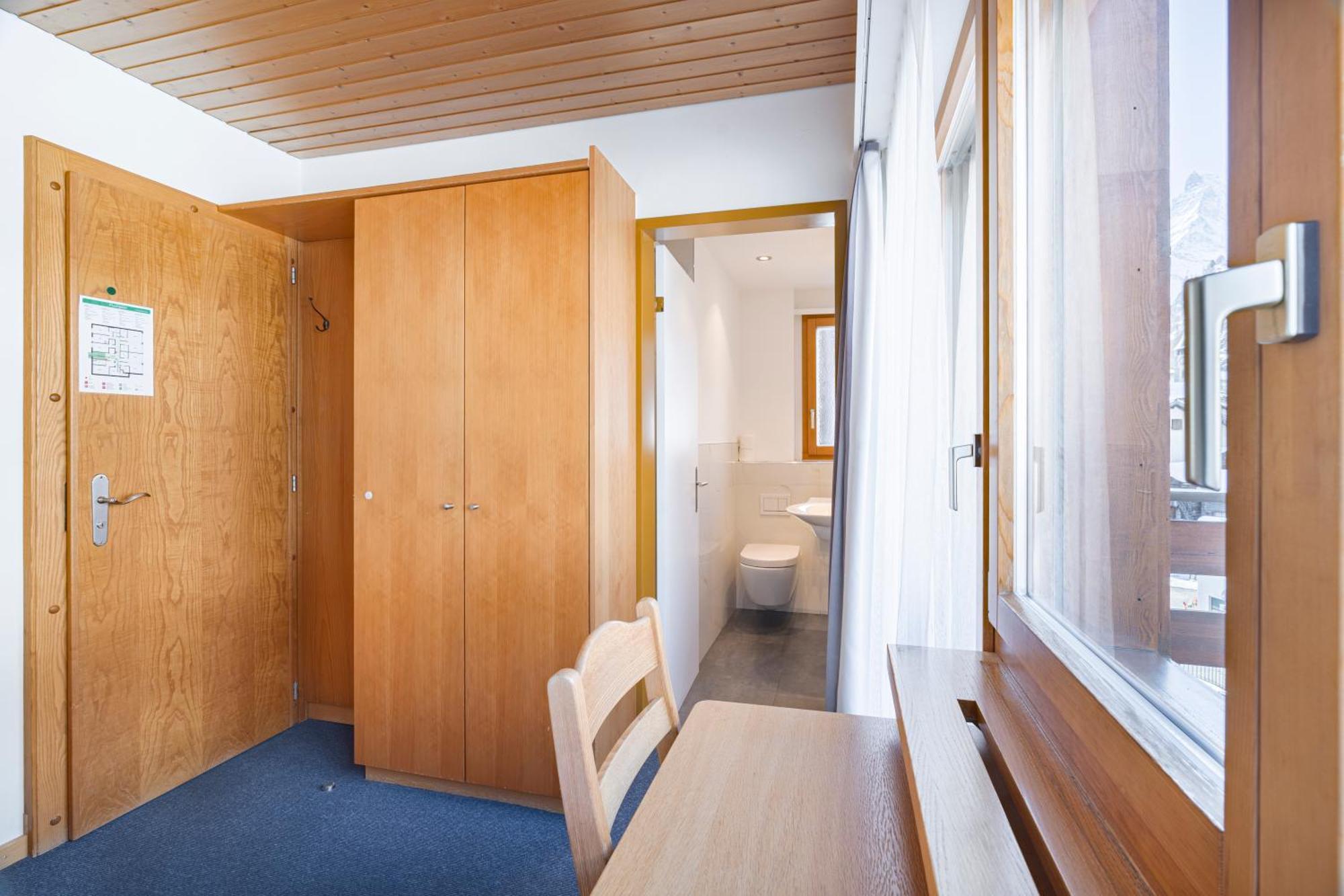 Hotel Parnass Zermatt Luaran gambar