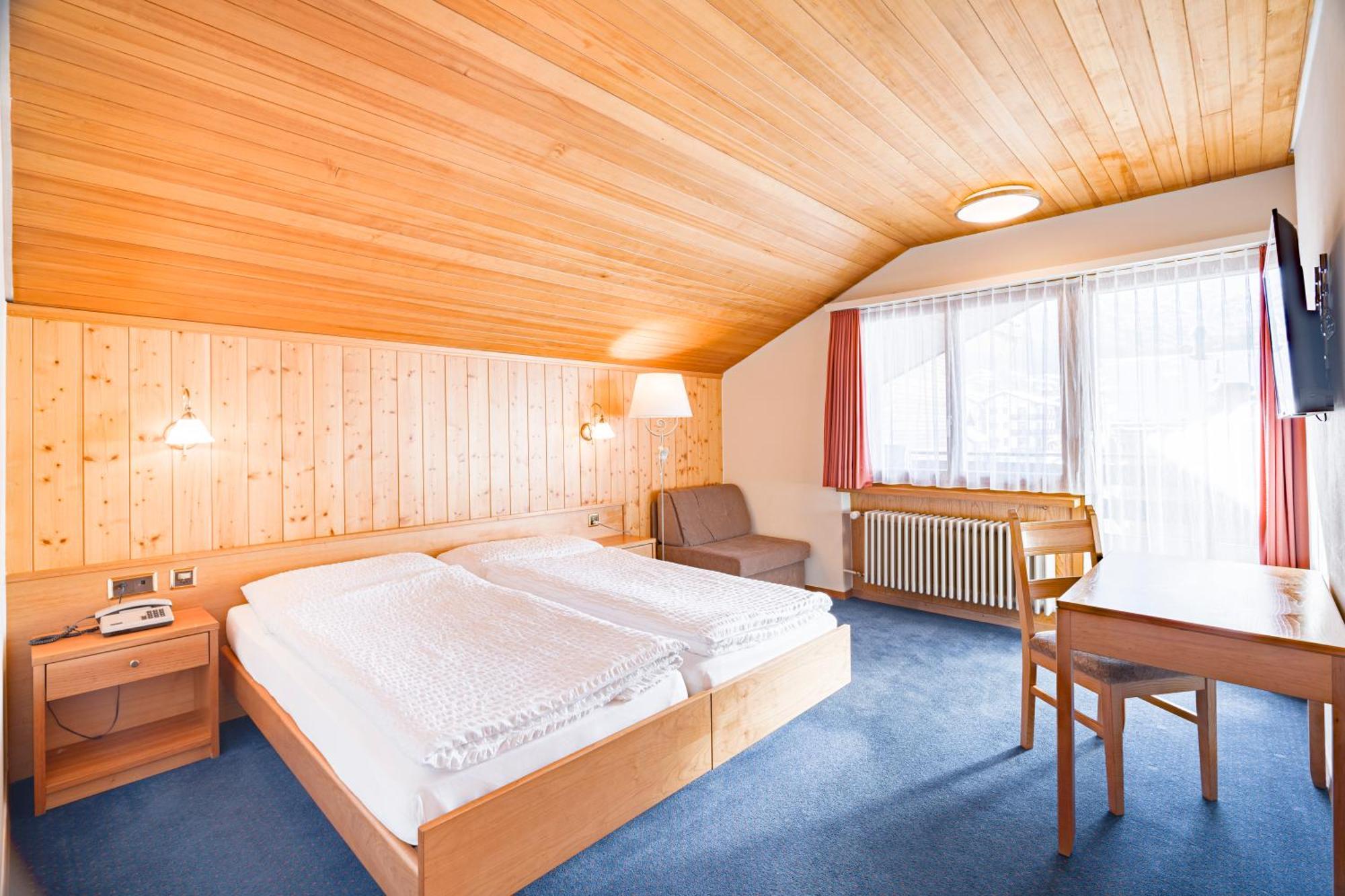 Hotel Parnass Zermatt Luaran gambar