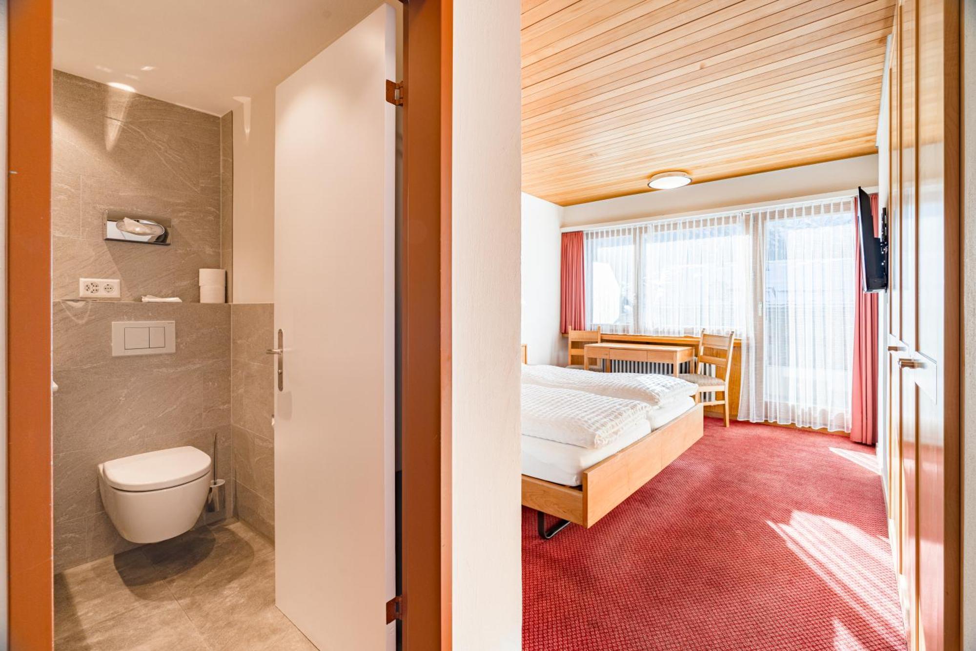 Hotel Parnass Zermatt Luaran gambar
