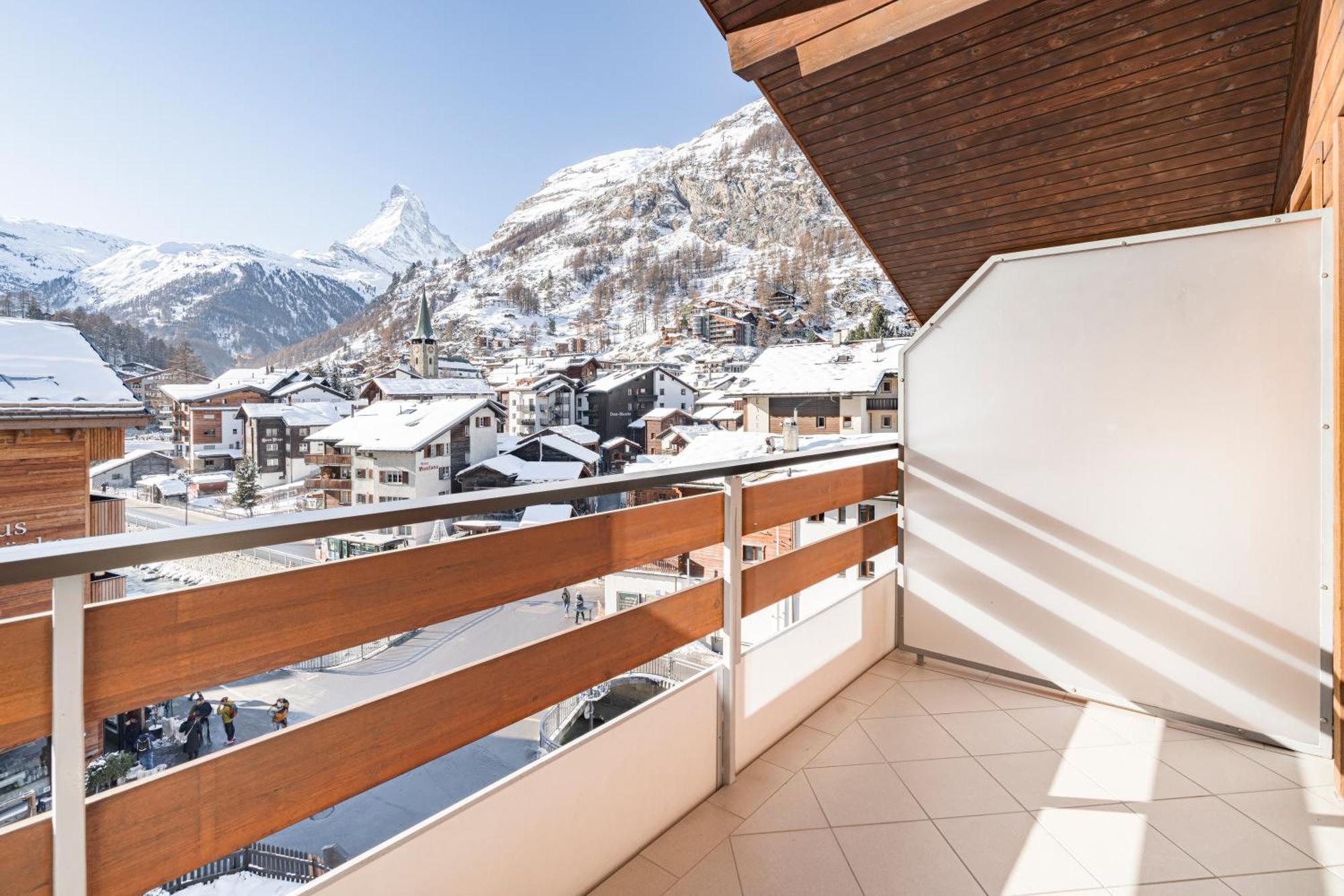 Hotel Parnass Zermatt Luaran gambar