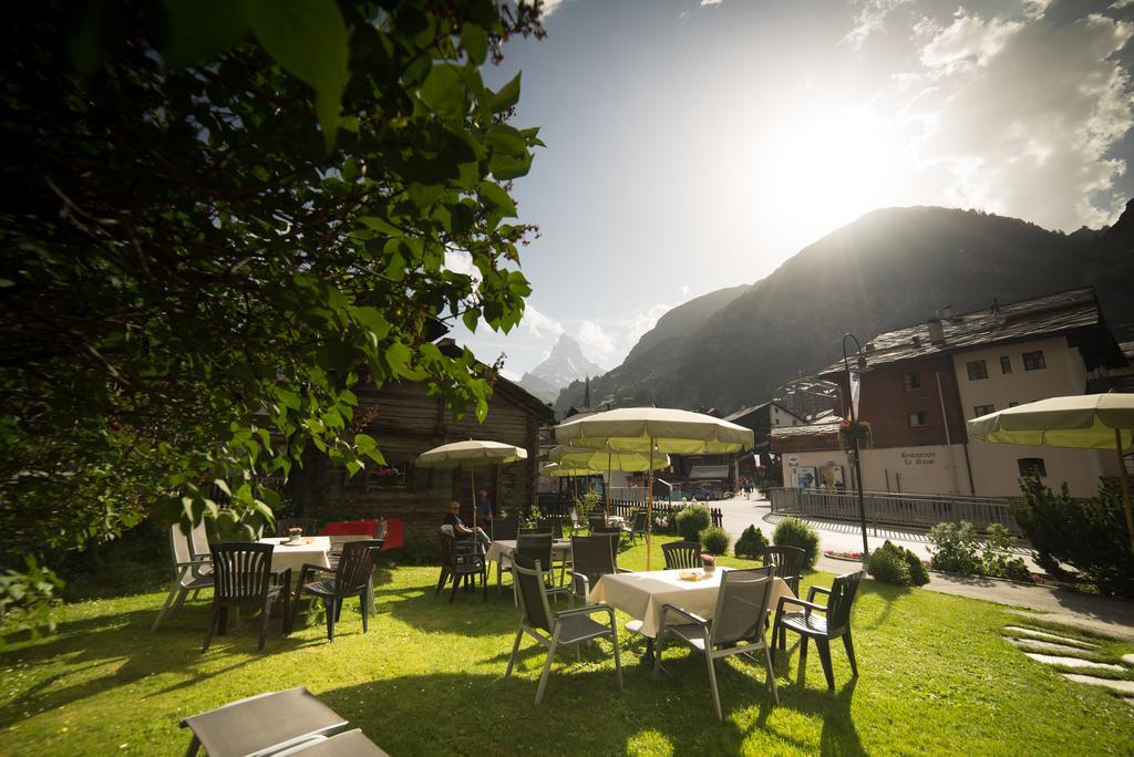 Hotel Parnass Zermatt Luaran gambar