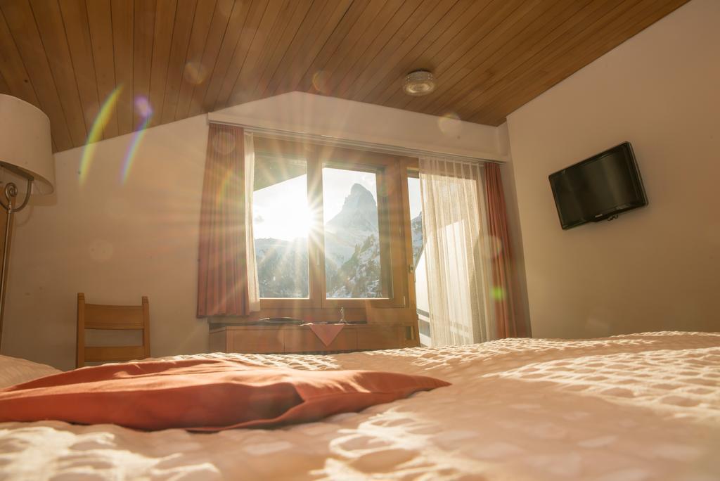 Hotel Parnass Zermatt Luaran gambar