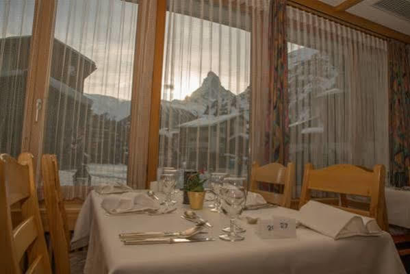 Hotel Parnass Zermatt Luaran gambar