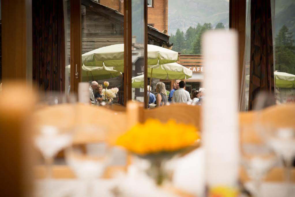 Hotel Parnass Zermatt Luaran gambar