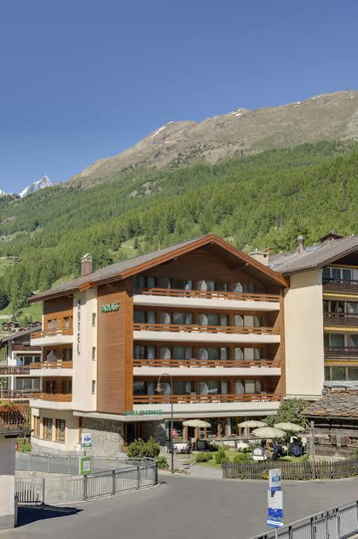 Hotel Parnass Zermatt Luaran gambar