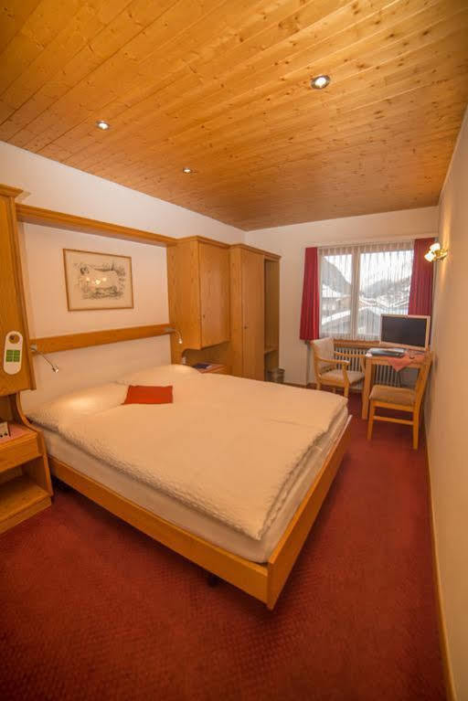 Hotel Parnass Zermatt Luaran gambar