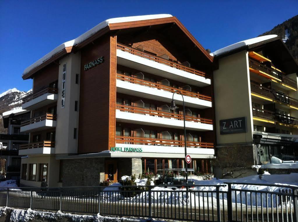 Hotel Parnass Zermatt Luaran gambar