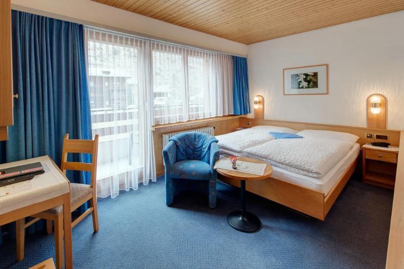 Hotel Parnass Zermatt Luaran gambar